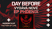 DAY BEFORE - "Phoenix" povstal z popela a přidal k tomu nový videoklip. 