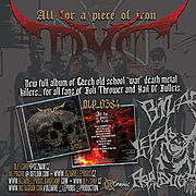 Nové album DMC - "All For A Piece Of Iron"