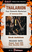 „Four Elements Mysterium“ od THALARION vyjde v reedici pod Pařátem