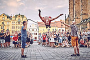 Pilsen Busking Fest 2025 na začátku září opět ulice Plzně rozzáří!