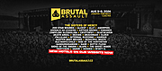 První kapely: Brutal Assault navštíví britská legenda THE SISTERS OF MERCY a další kapely