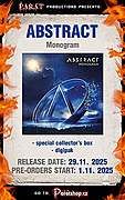 U Pařát Productions vyjde album ABSTRACT “Monogram”
