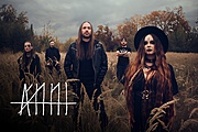 Jihočeská pagan metalová kapela ÁNNI oznamuje sestavu pro živé koncerty