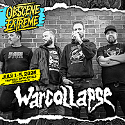 Obscene Extreme Festival představuje další kapely pro rok 2026