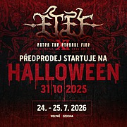 ETEF 2026 oznamuje start předprodeje!