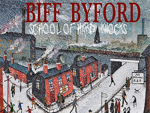 Biff Byford – School Of Hard Knocks