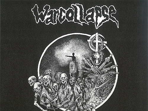 WARCOLLAPSE – Desert of Ash