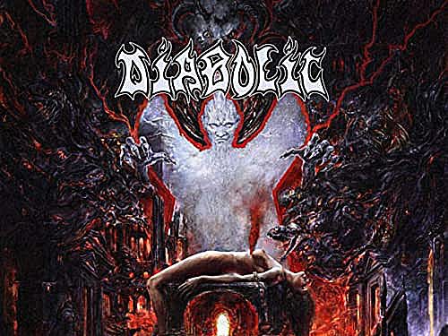 DIABOLIC – Mausoleum of the Unholy Ghost 