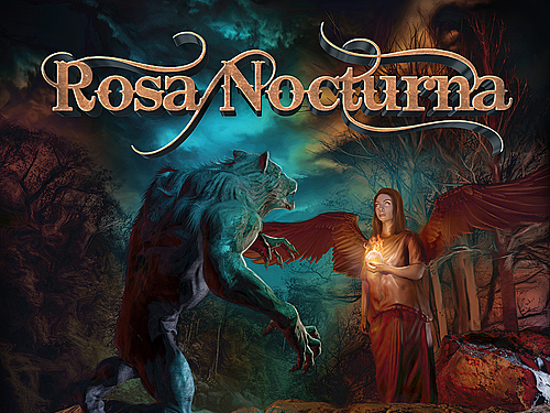 ROSA NOCTURNA – Andělé a bestie