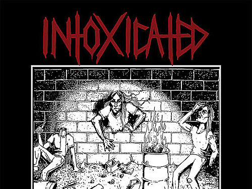 INTOXICATED – Walled