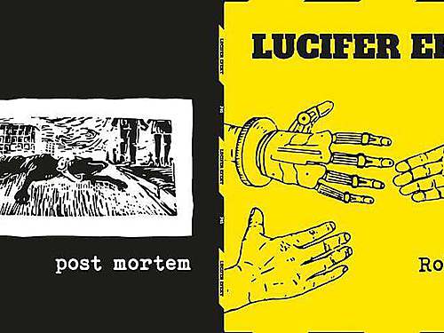 PSI – Post mortem / LUCIFER EFEKT – Robotická báseň