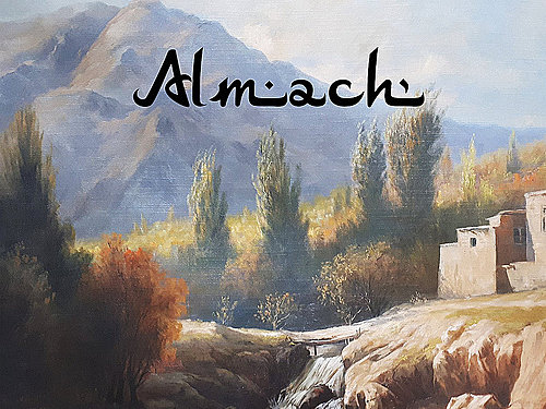 ALMACH – Dream Elegy