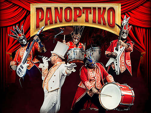 PANOPTIKO – Poslední tango