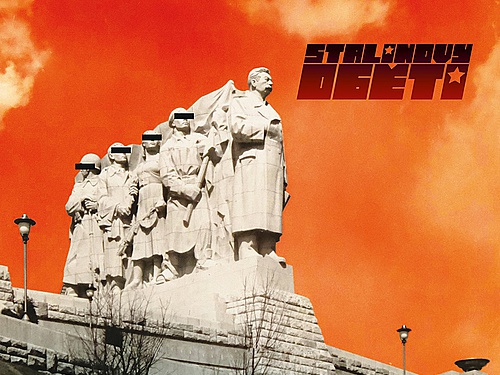 STALINOVY OBĚTI – Stalinovy oběti