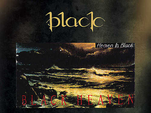 BLACK HEAVEN – Heaven In Black