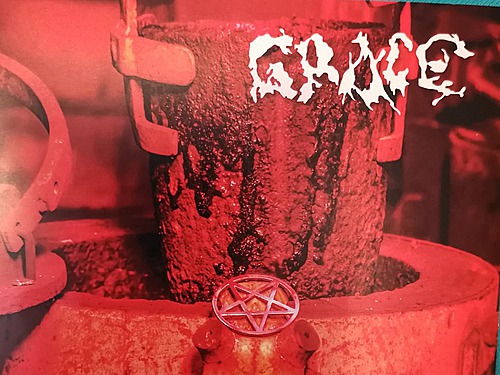 GRACE – Grace In The Grave