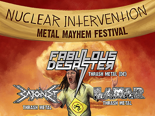Nuclear Intervention Fest 2022 - info