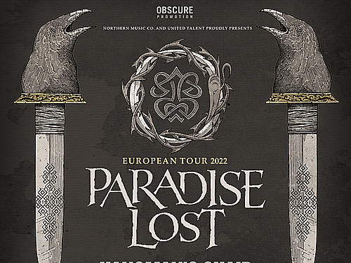 PARADISE LOST, HANGMAN’S CHAIR – info