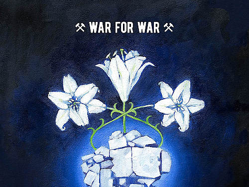 WAR FOR WAR – Čistý galenit