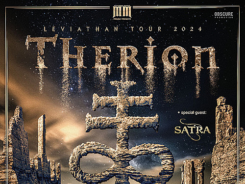 THERION, SATRA - info