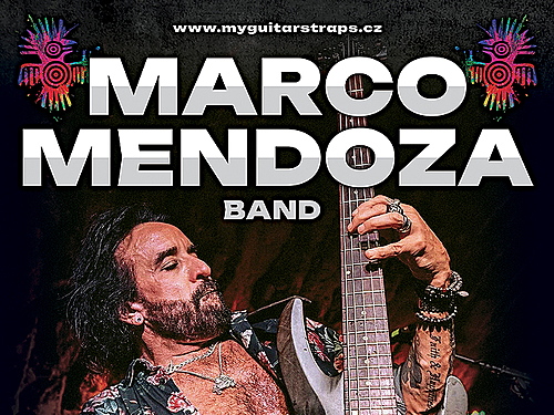MARCO MENDOZA (USA) – Euro Tour 2024 - info