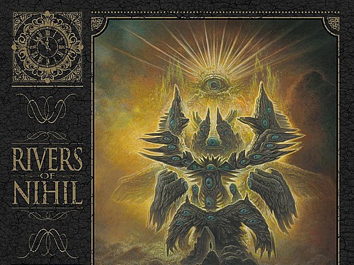 RIVERS OF NIHIL – Rivers Of Nihil