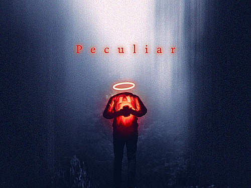 ELBE – Peculiar
