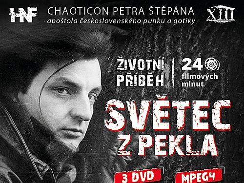 SVĚTEC Z PEKLA