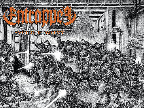 ENTRAPPED – Světlo je mrtvý