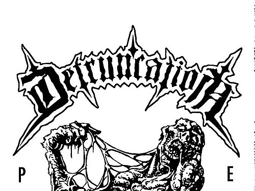 DETRUNCATION – Putrefied Evulsions