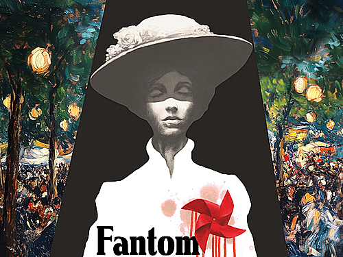 FANTOM Z LA GALETTE