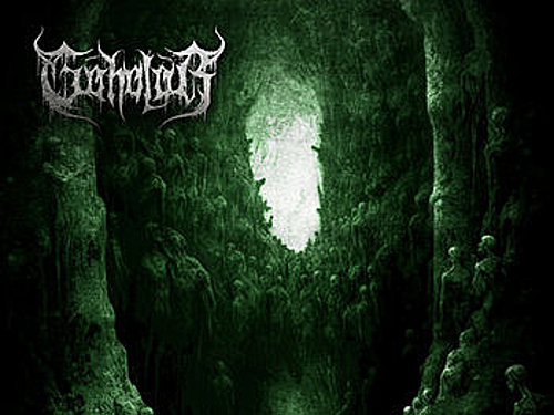 GOHOLOR – Locus Damnatorum