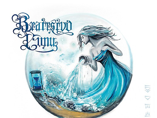 BRATRSTVO LUNY – Aquarius