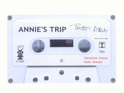 ANNIE\'S TRIP &#8211; Pocket Album