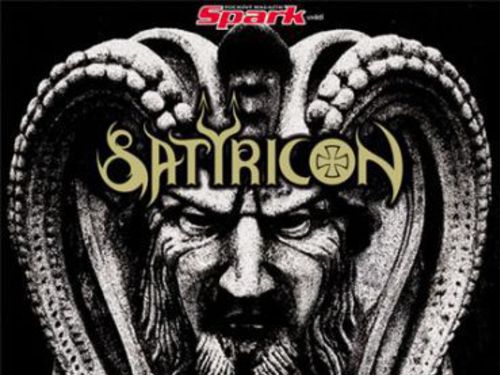 Satyricon, Keep of Kalessin, Insomnium - Tisková zpráva o koncertu