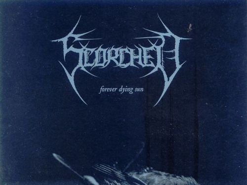 SCORCHED - Forever dying sun