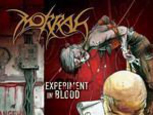 MORRAH &#8211; Experiment In Blood