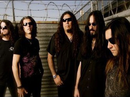 TESTAMENT (In Deed Hell 2005)