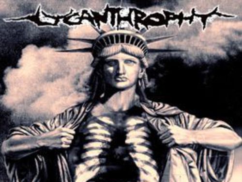LYCANTHROPHY/SAYWHY? - split