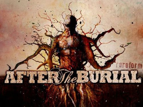 AFTER THE BURIAL - Rareform