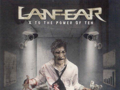 LANFEAR &#8211; X to the Power of Ten