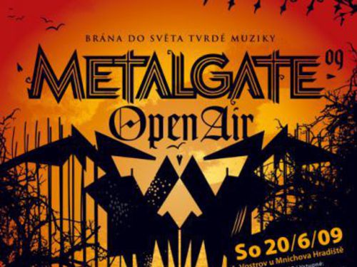 Metalgate Prelude Open Air - info