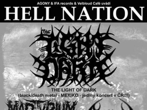 HELL NATION - info