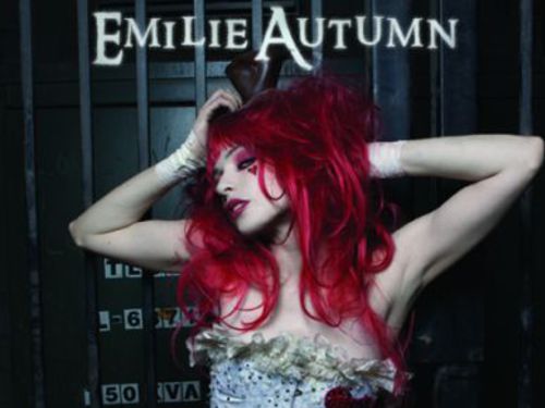 Emilie AUTUMN (usa) and her &#8222;Bloody Crumpets&#8220; - info