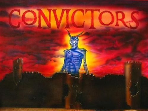 CONVICTORS - Abdication of humanity