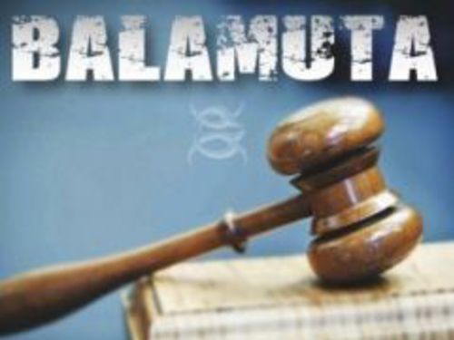BALAMUTA &#8211; Justice, styď se!