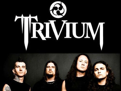 TRIVIUM (usa) - info