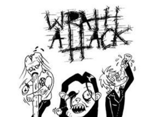 WRATH ATTACK &#8211; Wasted