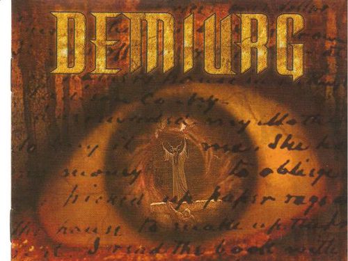 DEMIURG &#8211; Signed By Evil