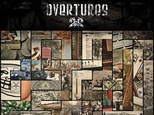 OVERTURES &#8211;  Entering The Maze